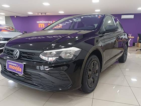 VOLKSWAGEN POLO 1.0 MPI TRACK MANUAL